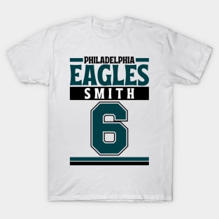 Philadelphia Eagles Smith 6 American Football Edition 3 T-Shirt